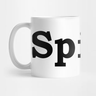 Spicy Mug